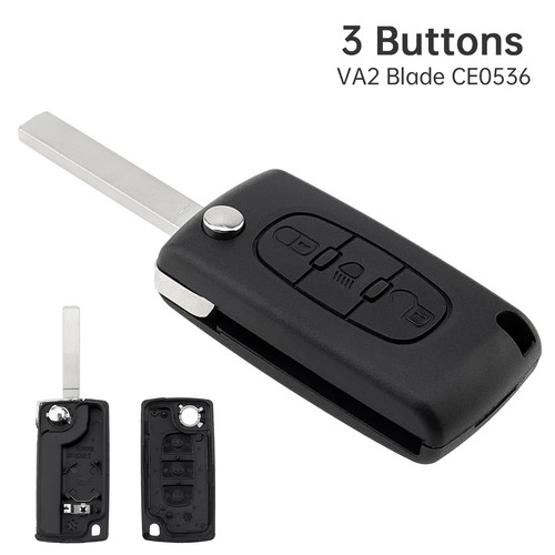Buttons flip folding - 3,