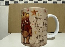 Winnie The Pooh Christmas