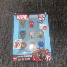 Marvel Pencil Toppers Bops N