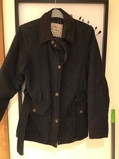 ladies 3/4 length coat, size