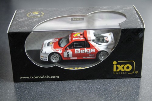Rac066 ford rs200 - 1/43,