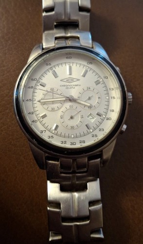 Mens umbro chronograph - mens,