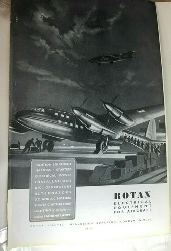 1944 ww2 rotax - 1944,