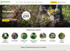 Complete Gardening Services