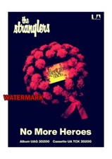 The Stranglers Poster Print -