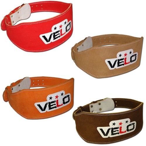 Velo cowhide suede power - velo, 6''