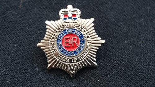 Rct lapel pin badge royal - rct,