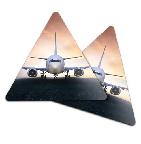 Triangle coaster private - 2x,