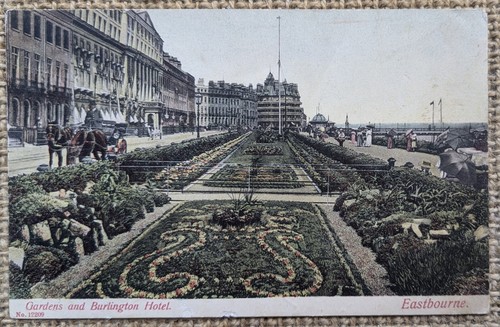 1904 eastbourne burlington - 1904,