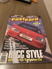Fast Ford Magazine February