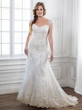 Maggie Sottero Wedding
