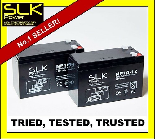 Slk power agm - agm, 12v