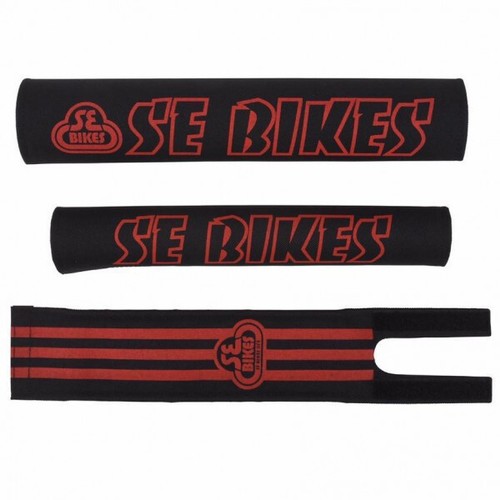 Bikes pads oldschool bmx - pads,oldschool,