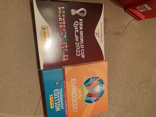 Panini euro and world - euro, cup