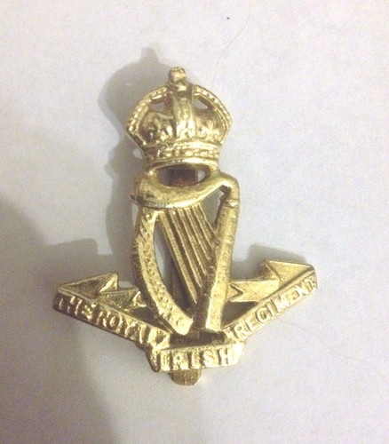 Royal irish regiment - irish,