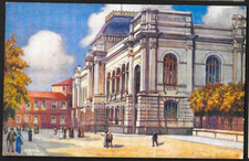 Early Art Postcard: Royal Mail