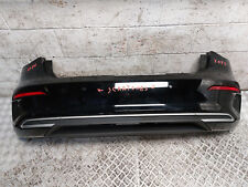 AUDI A3 MK4 8Y 5DR HATCH REAR BUMPER WITH SENSORS IN BLACK 2024