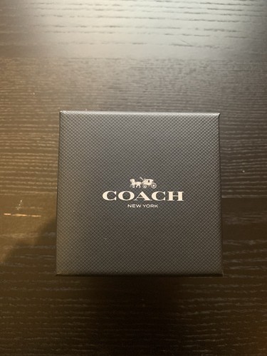 Coach men baxter watch - men's,