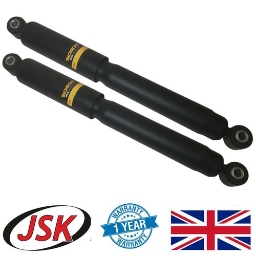 Pair rear shock absorbers - pair, of