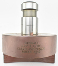 NEW - W.A. Whitney Cleveland Piranha Punch .125"" x 3.750"; P4298411