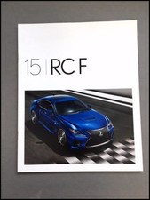 2015 Lexus RCF RC F Coupe V8