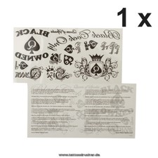 2 x BBC Card - 22 Hotwife