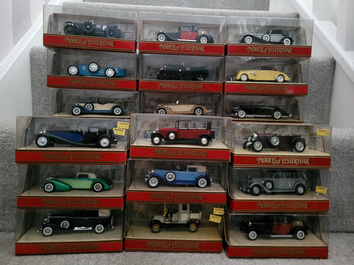 Matchbox collectables models - matchbox,