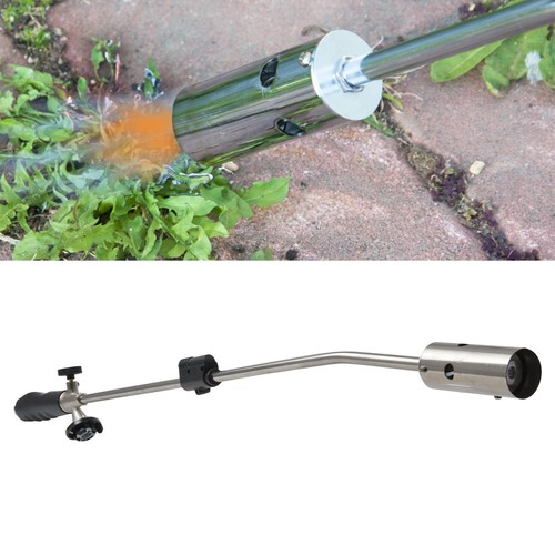 Weed burner killer - weed, butane
