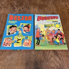 Beezer Book Bundle  1996 &