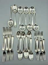 Vintage Silver Plated Atkin