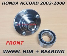 FOR HONDA ACCORD TOURER FRONT