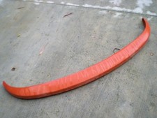 Porsche 356 Front Bumper Fiber