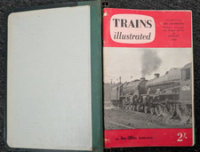 Trains Illustrated Magazine