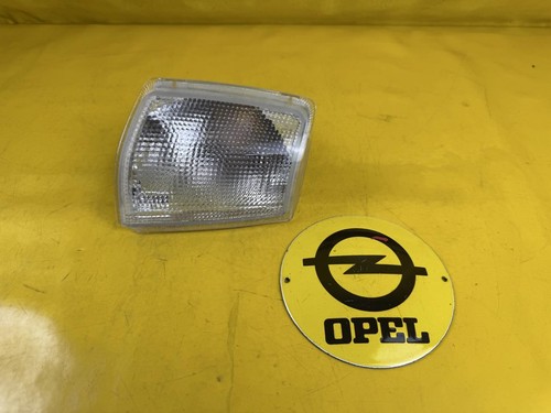 Indicator white opel corsa - opel, a