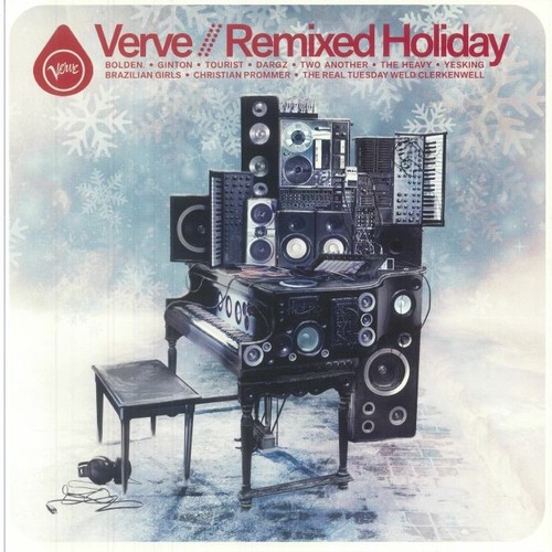 Various artists verve - artists,
