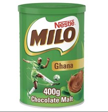  Milo Instant Malt Chocolate