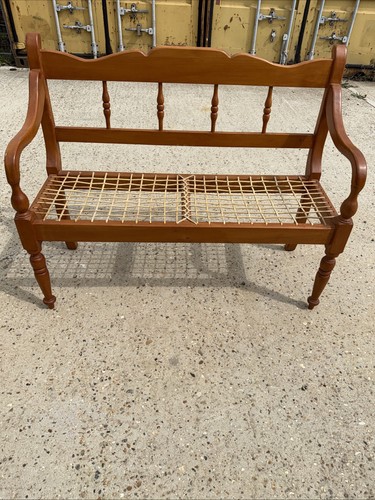 Indoor wooden bench oregon - indoor,
