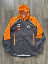 McLaren F1 Coat, BNWT, Black &