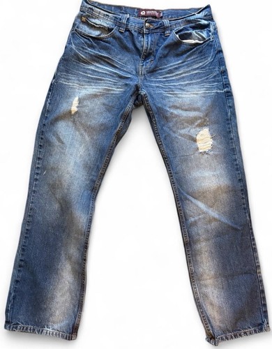 Akademiks men blue denim - men’s,