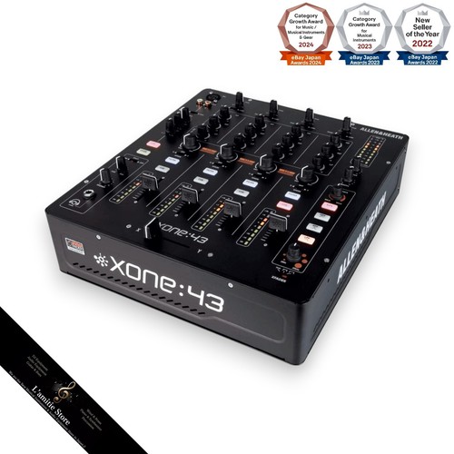 Allen heath xone - &,