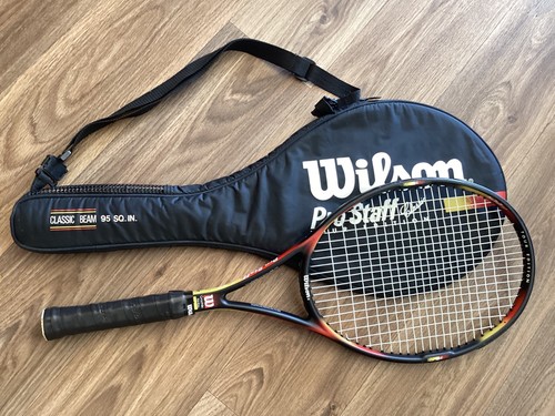 Tennis racket wilson pro staff - tennis,