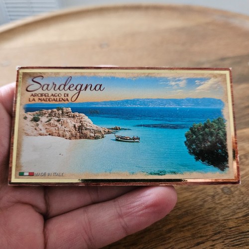 Vintage sardinia sardegna - sardinia,