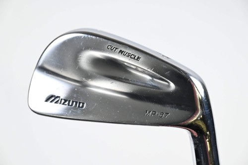 Mizuno iron stiff - iron,