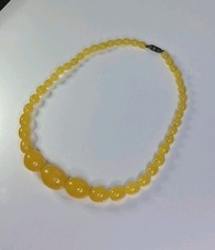 Antique Vintage Butterscotch