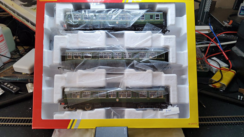Hornby british rail - hornby,