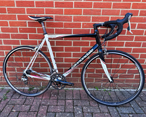 Cannondale caad road bike - cannondale,