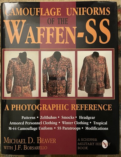 Camouflage uniforms the - camouflage, of