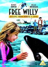 Free Willy - Escape From