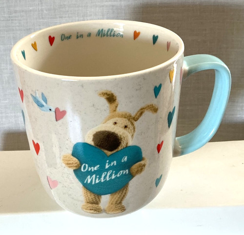 Boofle one million - a, million”