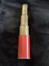 Vintage Antique Personal Brass